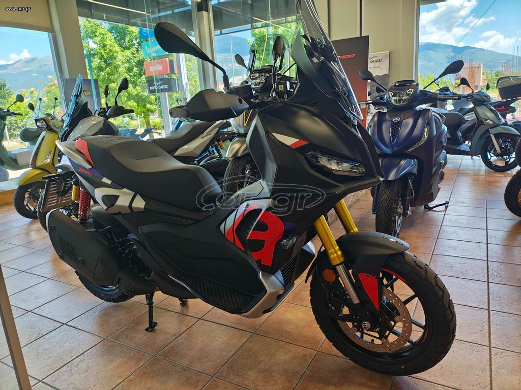 Aprilia SR GT 400 Replica 2026 REPLICA !!! ΔΙΑΘΕΣΙΜΑ ΤΕΜΑΧΙΑ ΓΙΑ ΠΑΡΑΓΓΕΛΙΑ!!!