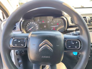 Κλούβα Citroen 2021 C3  Van 1.5 100HP  Navi 6Speed Ελληνικο Euro 6-thumb-15