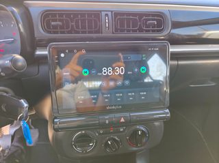 Κλούβα Citroen 2021 C3  Van 1.5 100HP  Navi 6Speed Ελληνικο Euro 6-thumb-18
