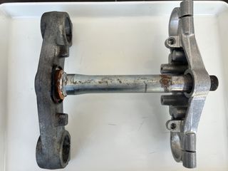SUZUKI RGV VJ21 Triple Claps