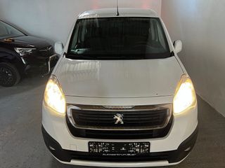 Κλούβα Peugeot 2017 PARTNER 1.6 ΤΡΙΘΕΣΙΟ NAVI CAMERA