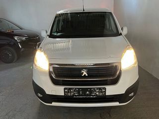 Κλούβα Peugeot 2017 PARTNER 1.6 ΤΡΙΘΕΣΙΟ NAVI CAMERA-thumb-1