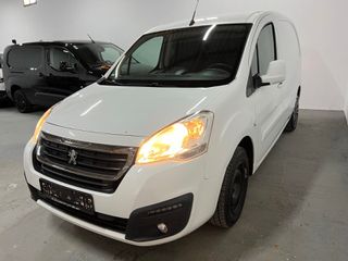 Κλούβα Peugeot 2017 PARTNER 1.6 ΤΡΙΘΕΣΙΟ NAVI CAMERA-thumb-3