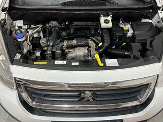 Κλούβα Peugeot 2017 PARTNER 1.6 ΤΡΙΘΕΣΙΟ NAVI CAMERA-thumb-13