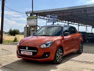 Suzuki Swift 2023 FULL EXTRA 5.110KM HYBRID-ΒΕΝΖΙΝΗ