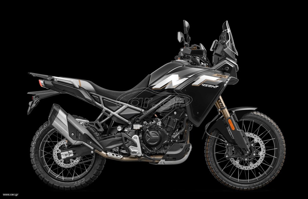 CFmoto 450 MT 2026 ΕΤΟΙΜΟΠΑΡΑΔΟΤΗ!!!!