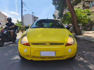 Ford Ka 2003 13!!!ΑΡΙΣΤΟ ΜΗΧΑΝΙΚΑ!!!114000ΧΛΜ!!!