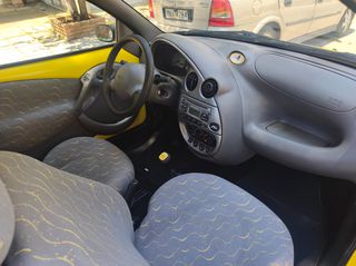 Ford Ka 2003 1.3.ΠΡΩΤΟ ΧΕΡΙ!!ΑΡΙΣΤΟ ΜΗΧΑΝΙΚΑ!!ΜΟΝΟ 114000 ΧΛΜ!-thumb-24