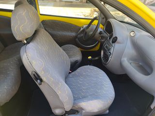 Ford Ka 2003 1.3.ΠΡΩΤΟ ΧΕΡΙ!!ΑΡΙΣΤΟ ΜΗΧΑΝΙΚΑ!!ΜΟΝΟ 114000 ΧΛΜ!-thumb-25