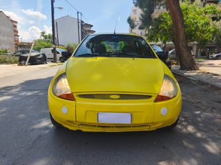 Ford Ka 2003 1.3.ΠΡΩΤΟ ΧΕΡΙ!!ΑΡΙΣΤΟ ΜΗΧΑΝΙΚΑ!!ΜΟΝΟ 114000 ΧΛΜ!-thumb-2
