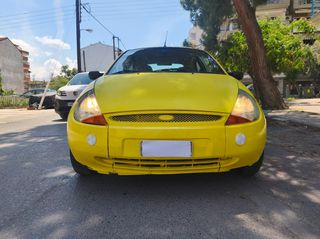 Ford Ka 2003 1.3.ΠΡΩΤΟ ΧΕΡΙ!!ΑΡΙΣΤΟ ΜΗΧΑΝΙΚΑ!!ΜΟΝΟ 114000 ΧΛΜ!-thumb-3