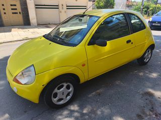 Ford Ka 2003 1.3.ΠΡΩΤΟ ΧΕΡΙ!!ΑΡΙΣΤΟ ΜΗΧΑΝΙΚΑ!!ΜΟΝΟ 114000 ΧΛΜ!-thumb-4
