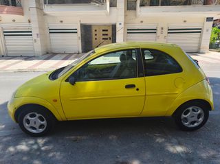 Ford Ka 2003 1.3.ΠΡΩΤΟ ΧΕΡΙ!!ΑΡΙΣΤΟ ΜΗΧΑΝΙΚΑ!!ΜΟΝΟ 114000 ΧΛΜ!-thumb-5