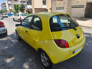Ford Ka 2003 1.3.ΠΡΩΤΟ ΧΕΡΙ!!ΑΡΙΣΤΟ ΜΗΧΑΝΙΚΑ!!ΜΟΝΟ 114000 ΧΛΜ!-thumb-6