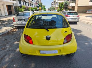 Ford Ka 2003 1.3.ΠΡΩΤΟ ΧΕΡΙ!!ΑΡΙΣΤΟ ΜΗΧΑΝΙΚΑ!!ΜΟΝΟ 114000 ΧΛΜ!-thumb-7