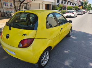 Ford Ka 2003 1.3.ΠΡΩΤΟ ΧΕΡΙ!!ΑΡΙΣΤΟ ΜΗΧΑΝΙΚΑ!!ΜΟΝΟ 114000 ΧΛΜ!-thumb-8