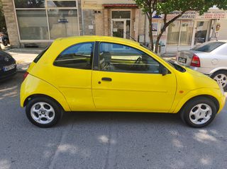 Ford Ka 2003 1.3.ΠΡΩΤΟ ΧΕΡΙ!!ΑΡΙΣΤΟ ΜΗΧΑΝΙΚΑ!!ΜΟΝΟ 114000 ΧΛΜ!-thumb-9