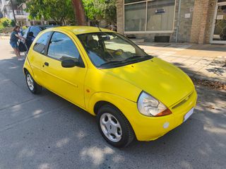 Ford Ka 2003 1.3.ΠΡΩΤΟ ΧΕΡΙ!!ΑΡΙΣΤΟ ΜΗΧΑΝΙΚΑ!!ΜΟΝΟ 114000 ΧΛΜ!-thumb-10