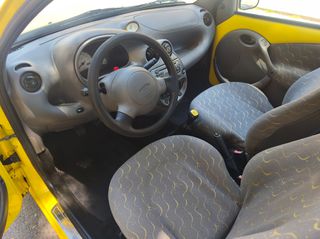 Ford Ka 2003 1.3.ΠΡΩΤΟ ΧΕΡΙ!!ΑΡΙΣΤΟ ΜΗΧΑΝΙΚΑ!!ΜΟΝΟ 114000 ΧΛΜ!-thumb-13