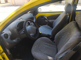 Ford Ka 2003 1.3.ΠΡΩΤΟ ΧΕΡΙ!!ΑΡΙΣΤΟ ΜΗΧΑΝΙΚΑ!!ΜΟΝΟ 114000 ΧΛΜ!-thumb-14