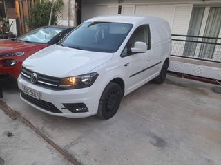 Volkswagen Caddy 2016 2.0bluemotion tech 4 MOTION