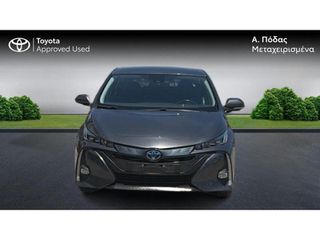 Toyota Prius 2022 PHEV 1.8 ACTIVE-thumb-4