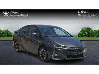 Toyota Prius 2022 PHEV 1.8 ACTIVE-thumb-7