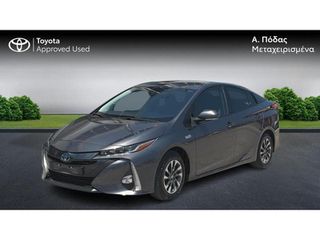 Toyota Prius 2022 PHEV 1.8 ACTIVE