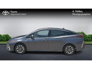 Toyota Prius 2022 PHEV 1.8 ACTIVE-thumb-2