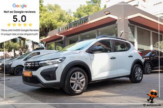 Dacia Sandero 2023 STEPWAY 1.0 TCe 100 Essential LPG *ΜΗΔΕΝΙΚΑ ΤΕΛΗ*