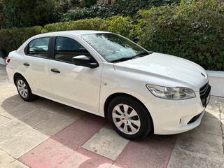 Peugeot 301 2017 1.2 - 1ο ΧΕΡΙ - ΕΛΛΗΝΙΚΟ! ΚΑΙΝΟΥΡΓΙΑ ΛΑΣΤΙΧΑ FULL SERVICE !!
