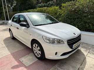 Peugeot 301 2017 1.2 - 1ο ΧΕΡΙ - ΕΛΛΗΝΙΚΟ! ΚΑΙΝΟΥΡΓΙΑ ΛΑΣΤΙΧΑ FULL SERVICE !!-thumb-1