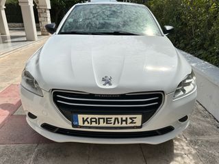Peugeot 301 2017 1.2 - 1ο ΧΕΡΙ - ΕΛΛΗΝΙΚΟ! ΚΑΙΝΟΥΡΓΙΑ ΛΑΣΤΙΧΑ FULL SERVICE !!-thumb-2