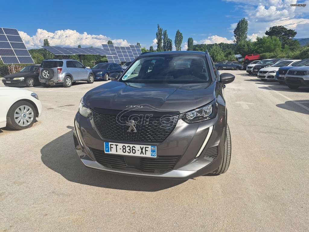 Peugeot 2008 2020 ALLURE PACK 131HP
