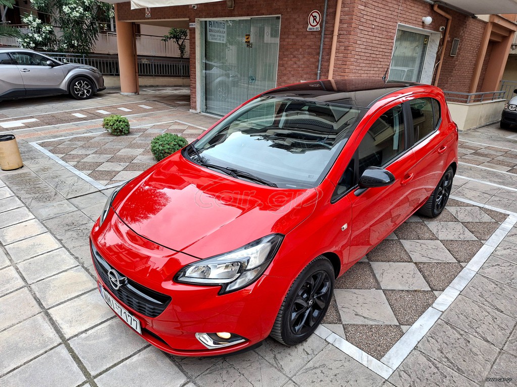 Opel Corsa 2015