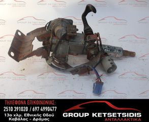 ΚΟΛΩΝΑ ΤΙΜΟΝΙΟΥ RENAULT CLIO 06-09 (6900000291) (7700437049)