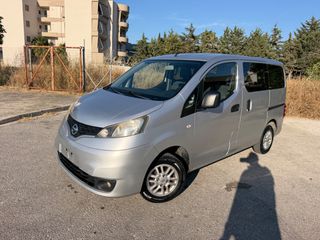 Nissan Evalia 2016 7θέσιο,DIESEL, FULL EXTRA