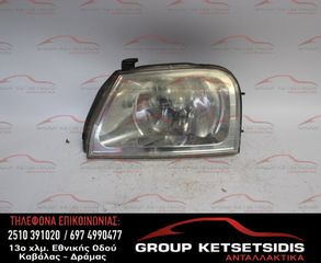 ΦΑΝΟΣ ΕΜΠΡΟΣ ΑΡΙΣΤΕΡΟΣ MITSUBISHI L200 02-06