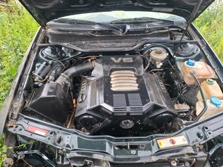 ΚΙΝΗΤΗΡΑΣ AUDI V6 2800cc ΟΛΟΚΛΗΡΟ ΤΟ ΑΥΤΟΚΙΝΗΤΟ