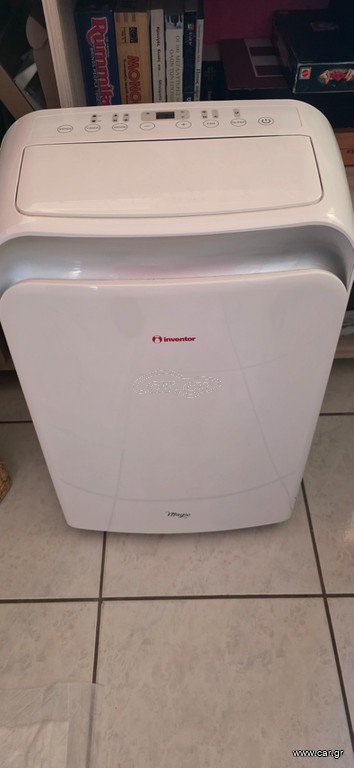 Air condition 9000 btu εσωτερικό