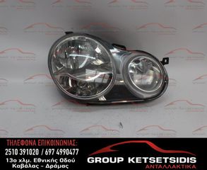 ΦΑΝΟΣ ΕΜΠΡΟΣ ΔΕΞΙΟΣ VOLKSWAGEN POLO 9N II 02-05