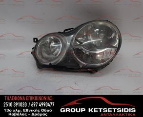 ΦΑΝΟΣ ΕΜΠΡΟΣ ΑΡΙΣΤΕΡΟΣ VOLKSWAGEN POLO 9N II 02-05