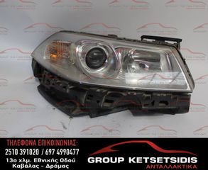 ΦΑΝΟΣ ΕΜΠΡΟΣ ΔΕΞΙΟΣ RENAULT MEGANE 06-08