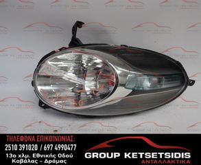 ΦΑΝΟΣ ΕΜΠΡΟΣ ΔΕΞΙΟΣ NISSAN MICRA K12 02-10