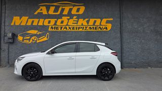 Opel Corsa 2020 ΕΓΓΥΗΣΗ ΧΙΛΙΟΜΕΤΡΩΝ-ΔΕΡΜΑ-NAVI(GPS)-CLIMS