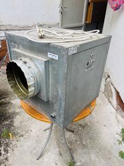 επαγγελματικός εξαερισμός