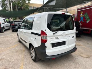 Ford Tourneo Courier 2017 EURO 6 | 2 ΠΛΑΪΝΕΣ ΠΟΡΤΕΣ!!-thumb-7