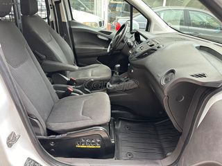 Ford Tourneo Courier 2017 EURO 6 | 2 ΠΛΑΪΝΕΣ ΠΟΡΤΕΣ!!-thumb-8