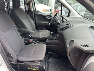 Ford Tourneo Courier 2017 EURO 6 | 2 ΠΛΑΪΝΕΣ ΠΟΡΤΕΣ!!-thumb-9
