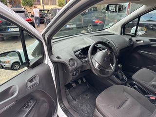 Ford Tourneo Courier 2017 EURO 6 | 2 ΠΛΑΪΝΕΣ ΠΟΡΤΕΣ!!-thumb-11